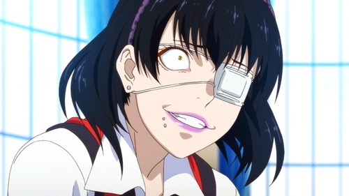 賭ケグルイ 2期 2話 感想 とうとう狂いすぎた主人公の行動はまさかの Kakegurui Compulsive Gambler Ep2 Vtuberころ Vの裏