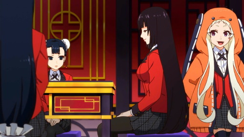 賭ケグルイ 2期 3話 感想 ギャンブル世界に犯罪が仕込まれた Kakegurui Compulsive Gambler Ep3 Vtuberころ Vの裏 賭ケグルイ 2期 3話 感想 ギャンブル世界に犯罪が仕込まれた Kakegurui Compulsive Gambler Ep3 Vtuberころ Vの裏