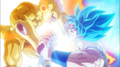 ドラゴンボール超 ブロリー で フリーザの頑張りが凄いｗｗｗ復活のf時の弱点を完全克服 Vtuberころ Vの裏