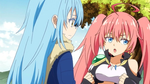 転生したらスライムだった件 19話 感想 今回もあざと可愛いミリムww 転スラ Got Reincarnated As Slime Ep19 Vtuberころ Vの裏 転生したらスライムだった件 19話 感想 今回もあざと可愛いミリムww 転スラ Got Reincarnated As Slime Ep19 Vtuberころ Vの裏