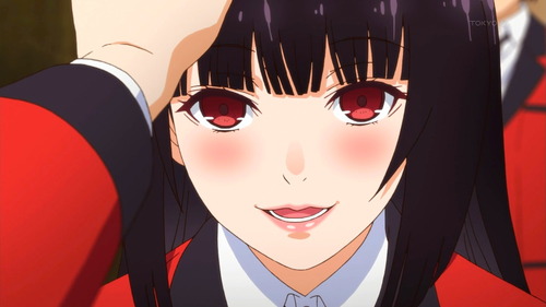 賭ケグルイ 2期 2話 感想 とうとう狂いすぎた主人公の行動はまさかの Kakegurui Compulsive Gambler Ep2 Vtuberころ Vの裏