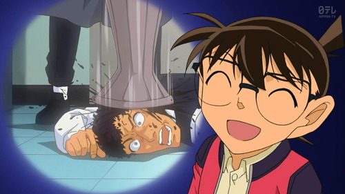 名探偵コナン 9話 感想 年以上小学生していたら 忘れることもあるよね Conan Ep9 Vtuberころ Vの裏