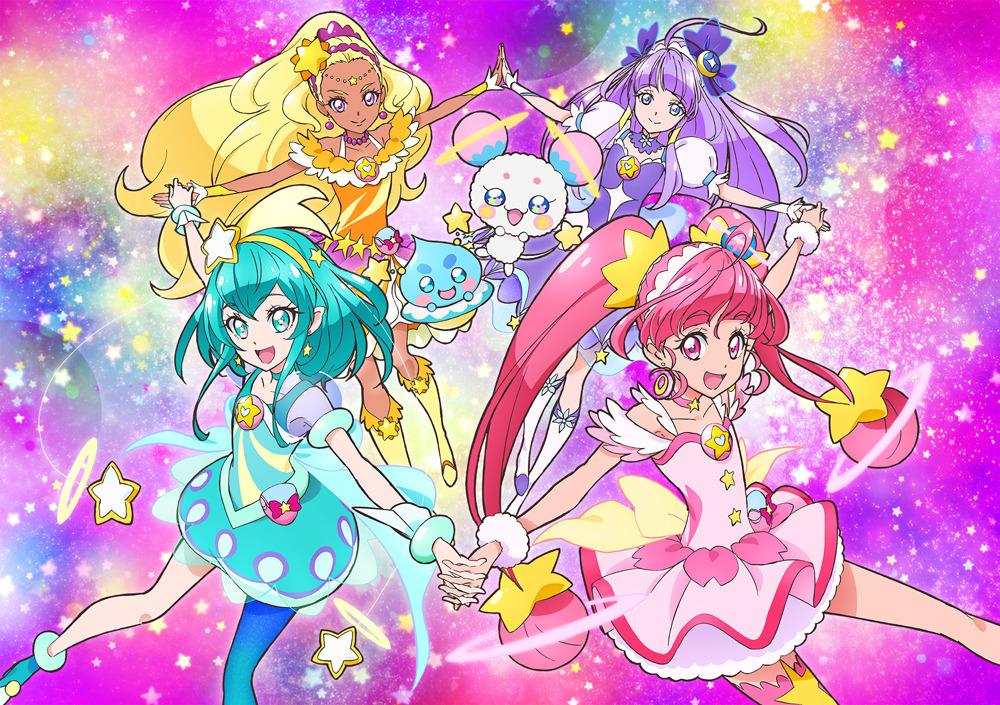 スタートゥインクルプリキュア 追加戦士は 敵はカッパ 多様性とは Vtuberころ Vの裏 スタートゥインクルプリキュア 追加戦士は 敵はカッパ 多様性とは Vtuberころ Vの裏