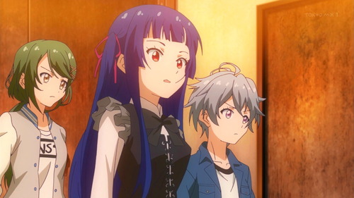 ソラとウミのアイダ』10話 感想 宇宙漁師の脚力やばすぎＷｗ最終回前にやっと本気出してきたぞ！！【ソラウミ】｜Sora Umi Ep10 :  Vtuberころ Vの裏