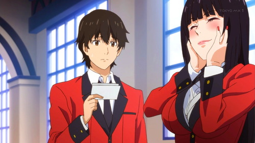 賭ケグルイ 2期 3話 感想 ギャンブル世界に犯罪が仕込まれた Kakegurui Compulsive Gambler Ep3 Vtuberころ Vの裏 賭ケグルイ 2期 3話 感想 ギャンブル世界に犯罪が仕込まれた Kakegurui Compulsive Gambler Ep3 Vtuberころ Vの裏