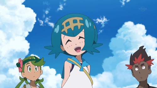 ポケットモンスター 99話 話題 考察や感想 イーブイ なぎさ ピカ モク顔芸 ゼラオラ他 Vtuberころ Vの裏