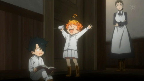 約束のネバーランド 10話 感想 ノーマン 死す The Promised Neverland Ep10 Vtuberころ Vの裏 約束のネバーランド 10話 感想 ノーマン 死す The Promised Neverland Ep10 Vtuberころ Vの裏