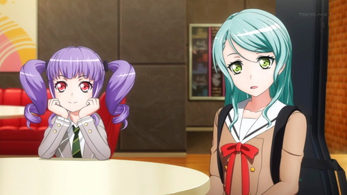 バンドリ 2期 2話 感想 ロゼリアのライブ ヤバすぎるwww Bang Dream Vtuberころ Vの裏 バンドリ 2期 2話 感想 ロゼリアのライブ ヤバすぎるwww Bang Dream Vtuberころ Vの裏