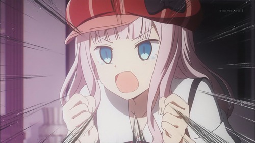 かぐや様は告らせたい 5話 感想と話題 用意周到 ストーカ Kaguya Sama Love Is War Ep5 Vtuberころ Vの裏