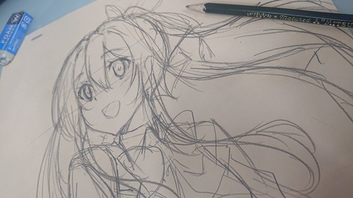 これが いもいも 最終回の作画だっ 俺が好きなのは妹だけど妹じゃない 10話 Vtuberころ Vの裏 これが いもいも 最終回の作画だっ 俺が好きなのは妹だけど妹じゃない 10話 Vtuberころ Vの裏