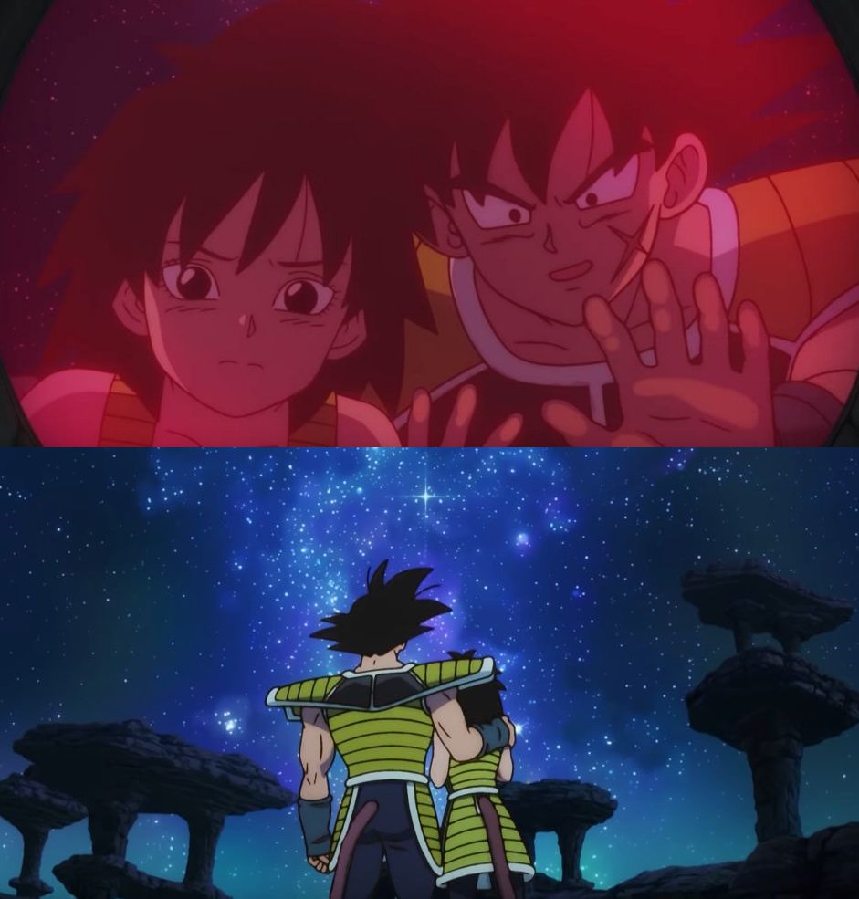 バレ注意 映画 ドラゴンボール超 ブロリー 感想 想像を超える傑作映画 Vtuberころ Vの裏 バレ注意 映画 ドラゴンボール超 ブロリー 感想 想像を超える傑作映画 Vtuberころ Vの裏