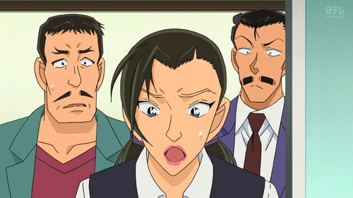 名探偵コナン 9話 感想 年以上小学生していたら 忘れることもあるよね Conan Ep9 Vtuberころ Vの裏