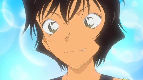 名探偵コナン 9話 感想 年以上小学生していたら 忘れることもあるよね Conan Ep9 Vtuberころ Vの裏