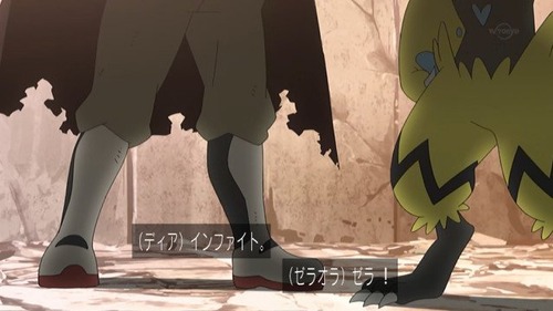 ポケットモンスター 第100話 考察 感想 サトシ またも幻のポケモンと出会う ゼラオラ登場 Vtuberころ Vの裏