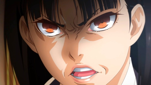 賭ケグルイ 2期 2話 感想 とうとう狂いすぎた主人公の行動はまさかの Kakegurui Compulsive Gambler Ep2 Vtuberころ Vの裏