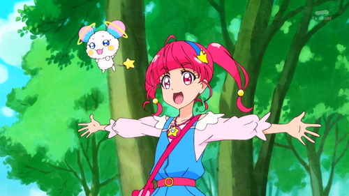 スタートゥインクルプリキュア 6話 感想 幼児 単眼娘と攻めた敵が登場 スタプリ Star Twinkle Precure Ep6 Vtuberころ Vの裏