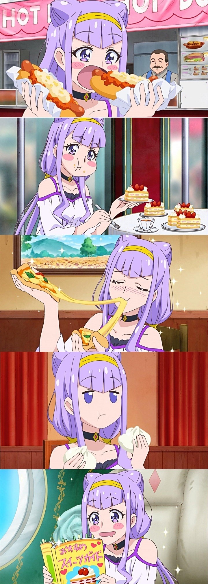 最強のプリキュアはどの子だ みんなが思うキャラ教えて Vtuberころ Vの裏