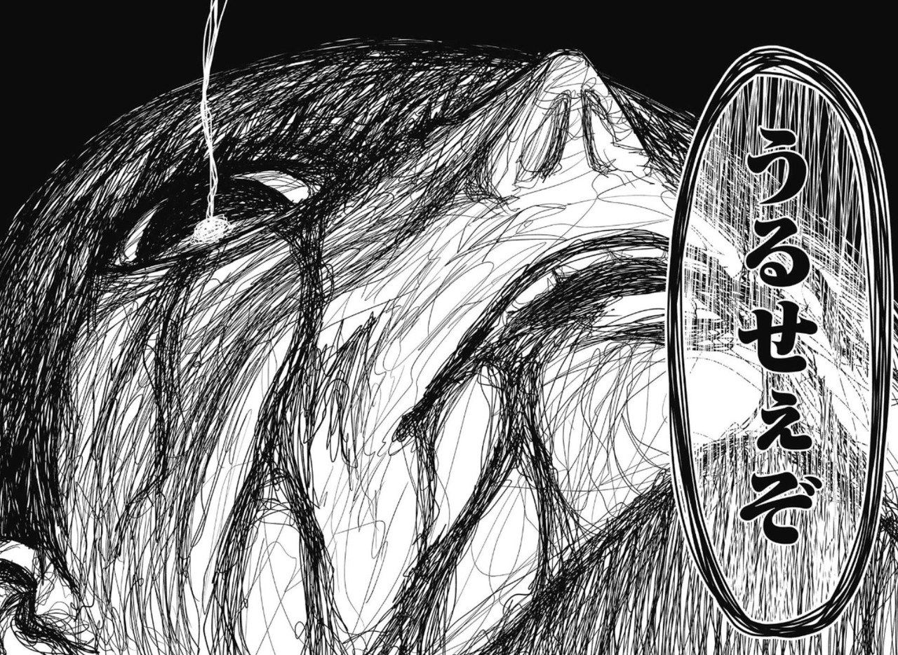 ジャンプにヤバすぎる見開きページが Vtuberころ Vの裏 ジャンプにヤバすぎる見開きページが Vtuberころ Vの裏