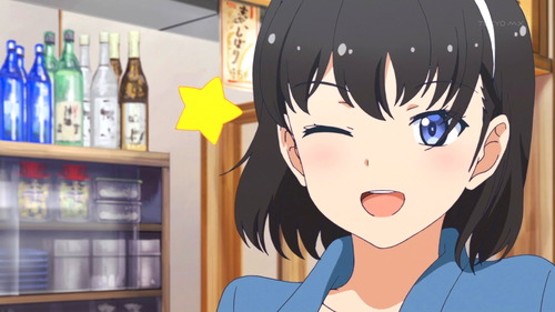 ソラとウミのアイダ 5話 感想 こんな可愛い子が実は ソラウミ Sora Umi Ep5 Vtuberころ Vの裏