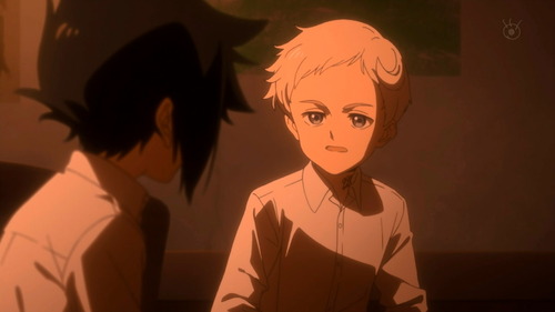 約束のネバーランド 5話 感想 闇を抱える人たちのガチの心理戦 The Promised Neverland Ep5 Vtuberころ Vの裏
