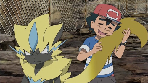 ポケットモンスター 第100話 考察 感想 サトシ またも幻のポケモンと出会う ゼラオラ登場 Vtuberころ Vの裏