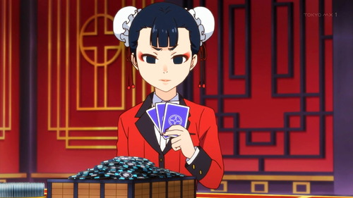 賭ケグルイ 2期 4話 感想 これがうるまちゃん流 絶対中立 Kakegurui Compulsive Gambler Ep4 Vtuberころ Vの裏 賭ケグルイ 2期 4話 感想 これがうるまちゃん流 絶対中立 Kakegurui Compulsive Gambler Ep4 Vtuberころ Vの裏