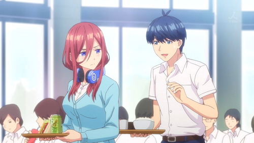 五等分の花嫁 2話 感想 ここが5等分でした Aパート The Quintessential Quintuplets Ep2 Vtuberころ Vの裏 五等分の花嫁 2話 感想 ここが5等分でした Aパート The Quintessential Quintuplets Ep2 Vtuberころ Vの裏