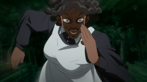 約束のネバーランド 3話 感想 こんな顔芸満載のシスター嫌すぎるｗｗｗ The Promised Neverland Ep3 Vtuberころ Vの裏