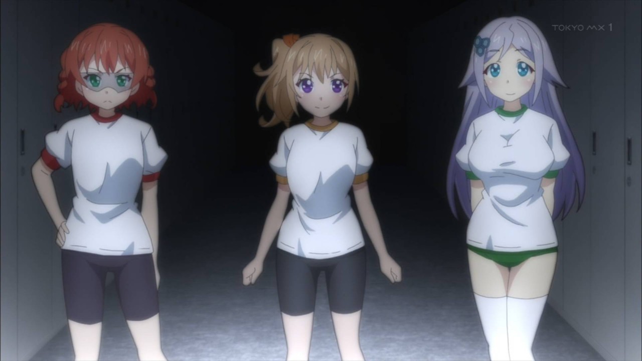 反応まとめ ぱすメモ 4話が完全にロウきゅーぶｗｗｗ ぱすてるメモリーズ 感想 Vtuberころ Vの裏