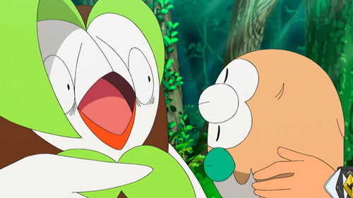 ポケットモンスター 97話 感想 ある意味ピカチュウの意思を継ぐポケモン登場 ポケモン Pokemon Ep97 Vtuberころ Vの裏