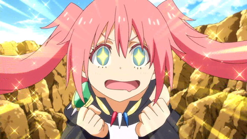 転生したらスライムだった件 16話 感想 尻出てんじゃねーか ミリム回 Got Reincarnated As Slime Ep16 Vtuberころ Vの裏