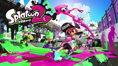 Splatoon2