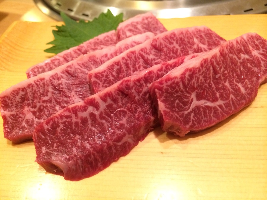 うしすけ 本店 和牛ハラミ