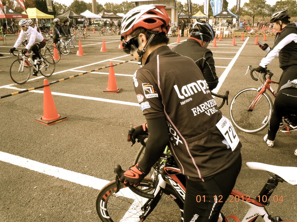 ワイズカップ彩湖4時間エンデューロ　ブログまとめ