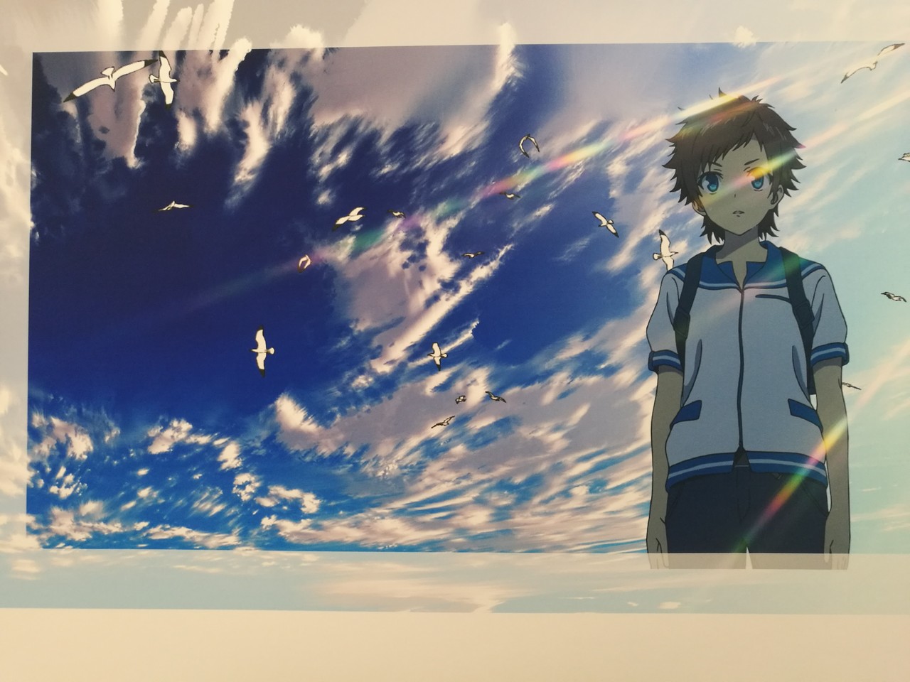 イベントレポート】東地和生美術監督作品展「Earth Colors