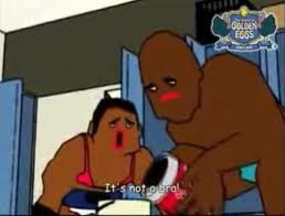 Golden Eggs ゴールデンエッグス 初留学先で初ブログ 日々語る