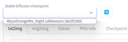 【AI】safetensors20230114_03