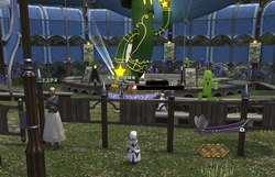 【ハロウィン2020】FF14_02