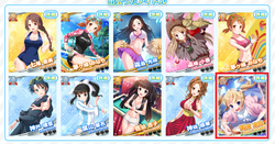 【アイドルうぉーず】回せ!レアガチャ祭20220506_01