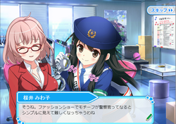 【アイドルうぉーず】DIVAコレ20220322_01