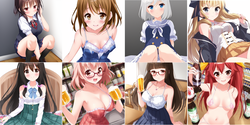 【AI】【アイドルうぉーず】DB学習20221109_17