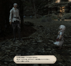 【ff14】ロールクエスト021
