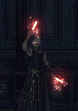 【ハロウィン2020】FF14_11