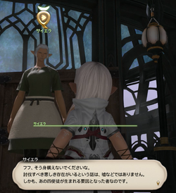 【ff14】ロールクエスト010