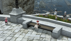 【FF14】家が消えた20230325_01