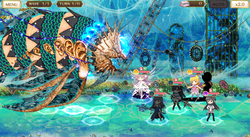 【マギレコ】キモチ戦01