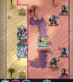 【FEH】セリーヌ20220120_01