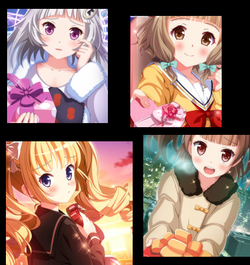 【秘密チョコ 】たまみ05