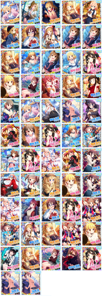 【アイドルうぉーず】年末ガチャチケまわし20221230_03