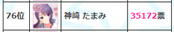 【あいうお】ランキング0002おまけ